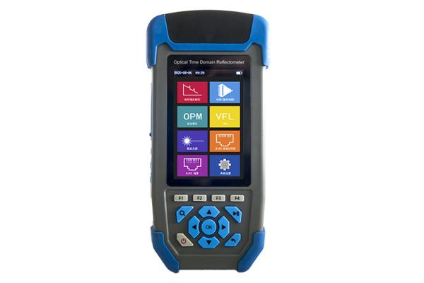 Buy Multi Function JW3302S Mini Pro OTDR G652 SM Fiber Optic Tester at wholesale prices