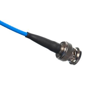China High Temperature Piezoelectric Sensor Acoustic Emission Sensor BNC Connector 20 To 350 Degrees Celsius on sale