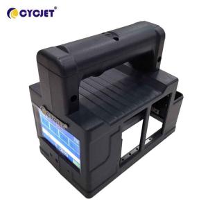 Quality Stamp Handheld Inkjet Barcode Printer 300DPI Smart Handheld Inkjet Coder for sale