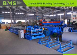China Ternium Galvateja Type Roll Forming Machine With European Design on sale