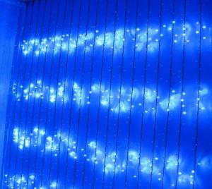 China 2016 new 277v fairy outdoor christmas lights curtain waterproof for outdoor on sale