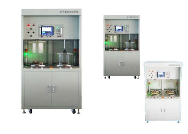 Buy Induction Motor Winding Machine  / Automobile Motor Wiper Stator Integrated Testing Machine at wholesale prices