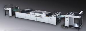 China KP-1000/1200J UV Varnish Coating Machine on sale