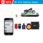 motorcycle gps tracker micro sim card tracker alarm reachfar rf-v10+
