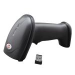 Small Size Portable QR Code Scanner , Bluetooth Barcode Reader
