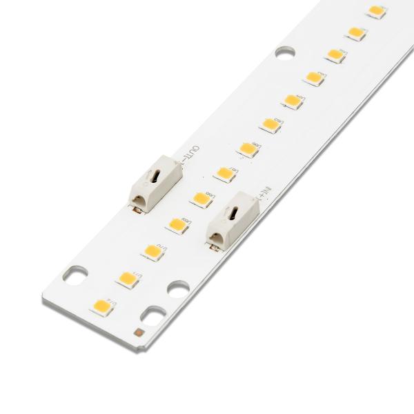 CRI 95 Dimmable LED Module Board , 560*24 mm DC Linear LED Module 4000K