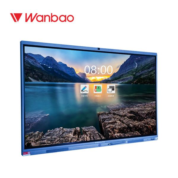 Buy 4K FHD Smart Interactive Whiteboard Multi Touch Interactive Whiteboard at wholesale prices