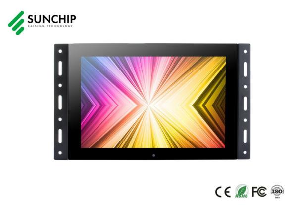8 / 10.1 / 15.6inch Open Frame Touchscreen LCD Monitor Display With RK3568
