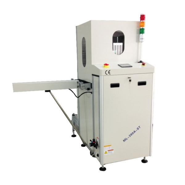 Buy FUJI Button PCB Handling Equipment Smt Online PCB Loader SMEMA Compliant at wholesale prices