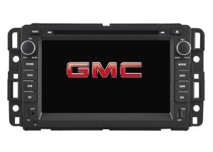 Double Din All-in-One Android Normal Size Special Car DVD For 7 GMC with IPS HD Capacitive Screen 1G/2G and 16G/32G