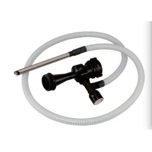 Quality L360mm 95GPM Foam Nozzle Eductor For Firefighting for sale