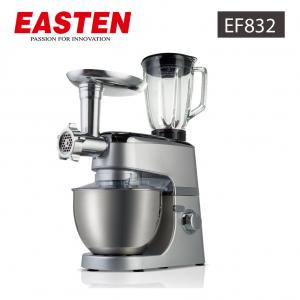 Quality Hot Sales ABS Housing Plastic Stand Mixer EF832/ 220~240V 50/60Hz Stand Mixer With Flat Beater for sale