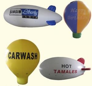 Quality giant inflatable air blimp for sale with your logo for sale