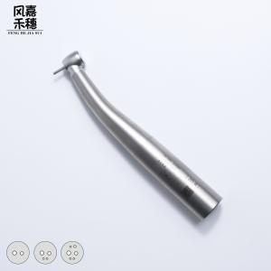 China Dental High Speed Handpiece Titanium Mini Fiber Optic Quick Connect on sale