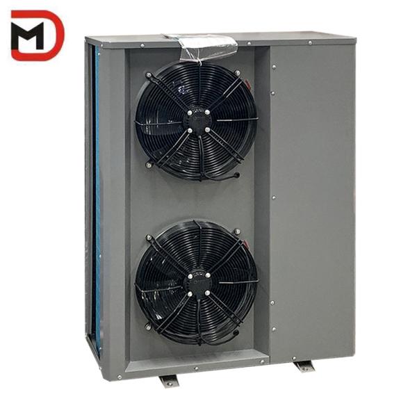 Precise Temperature Control Supermarket Suitable Condensing Unit with Microproce