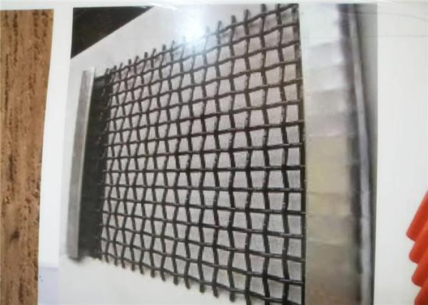 Buy Easy Operating And Semi Automatic Bending Machine For Crimped Wire Mesh at wholesale prices