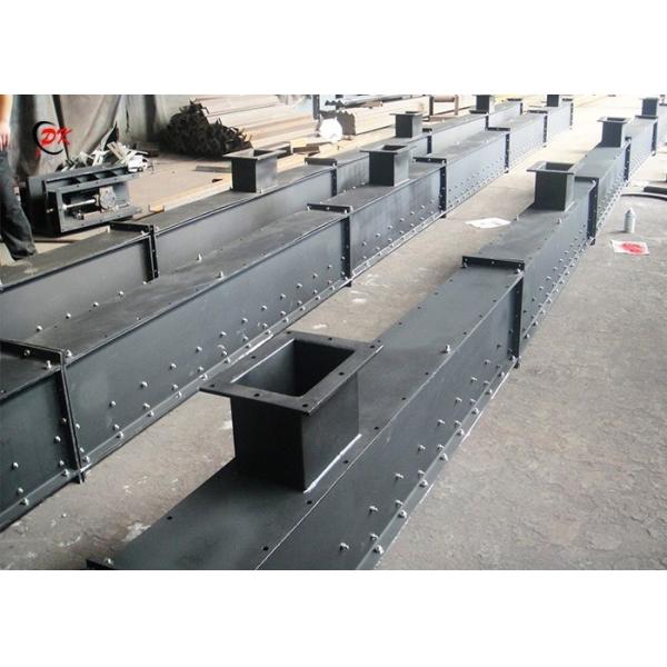 MS Chain Scraper Conveyor For Coal Mining/double chain conveyor