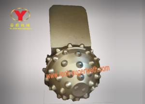 Quality Replaceable Single Cone Bit Casting Processing Elastomer Sealed Bearing For Well for sale