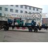 24 T 380Volt BZT600 Water Well Drilling Equipment / Rotary Drilling Rig for sale