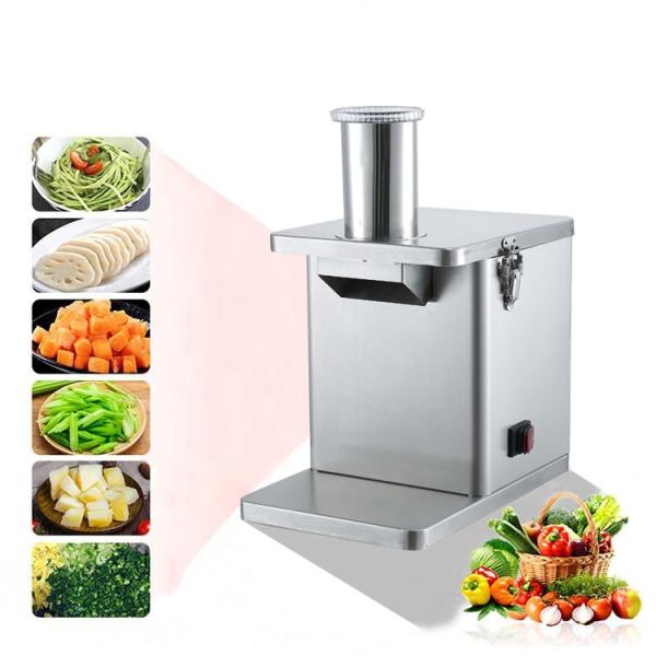 Multi-function Vegetable Cutter Electric Potato Carrot Onion Cucumber Cutting