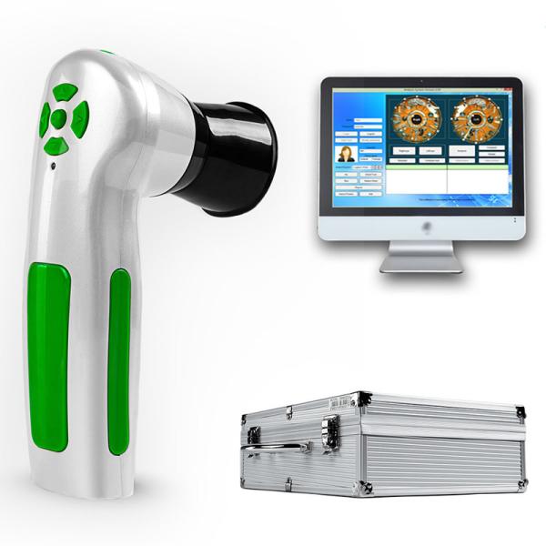 Buy Portable USB Iridology / Iriscope Camera 12M Pixels High Resolution at wholesale prices