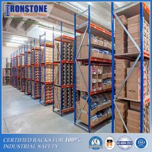Quality Integrated Easily Long Span Warehouse Steel Shelves WIth Excellent Quality and Services for sale