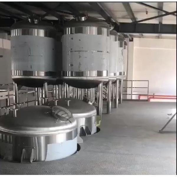 4.5KW Antirust Mixing Tank Agitator Multifunctional 980x1130x2030mm