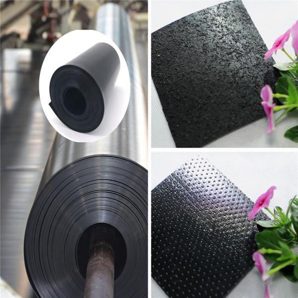 Contemporary Design HDPE Geomembrane Waterproof for Biogas Digester Earthwork Products