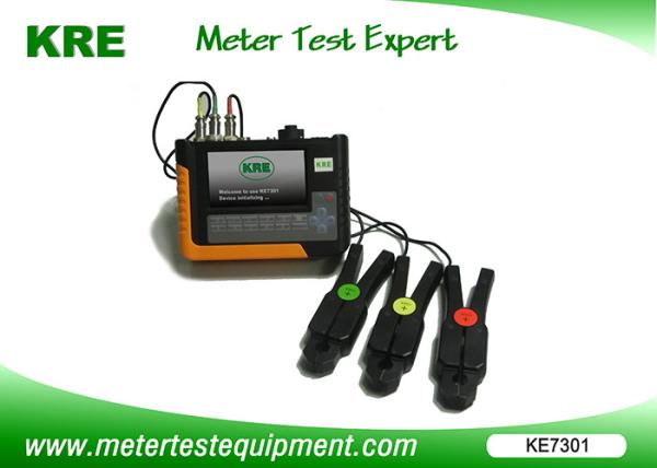 Buy On - Site Electric Meter Calibration Equipment Three Phase With Clamp CT Input Class 0.3 at wholesale prices