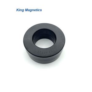 China KMN644025 FT-3KM thin 1k107 ribbon common mode choke coil nanocrystalline core on sale