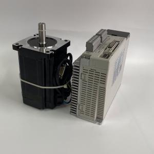 Quality 4.5N.M Closed Loop Stepper Motor Nema 34 And Stepper Driver With Display for sale