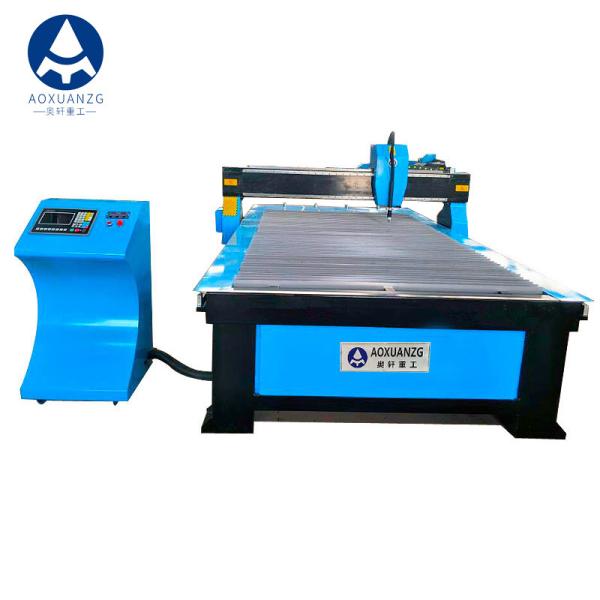 Buy High Speed CNC Plasma Cutting Machines 5ft*10ft 12mm Starfire Controller With Water Table at wholesale prices