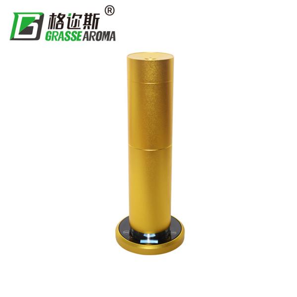 Buy Aromatherapy Electric Essential Oil Diffuser , Air Freshener Diffuser at wholesale prices