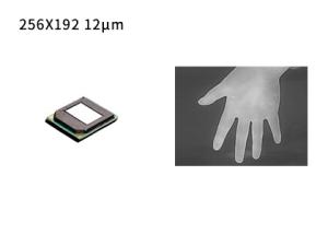 Quality Tiny Size Uncooled Infrared Detectors LWIR Thermal Imaging Sensor Detector for sale