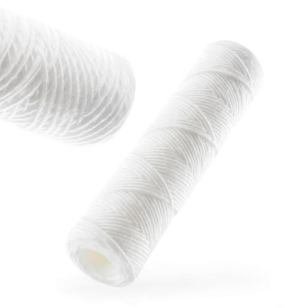 Buy 20 Inch Wire Wound Filter Element for Syrup Filtration Engine Core Components and Pp Line at wholesale prices