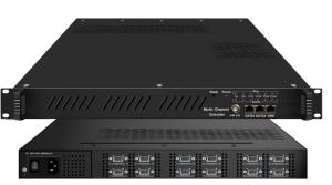 Quality NDS3543D DVB Encoder DVB S2X Modulator HEVC/H.265 for sale