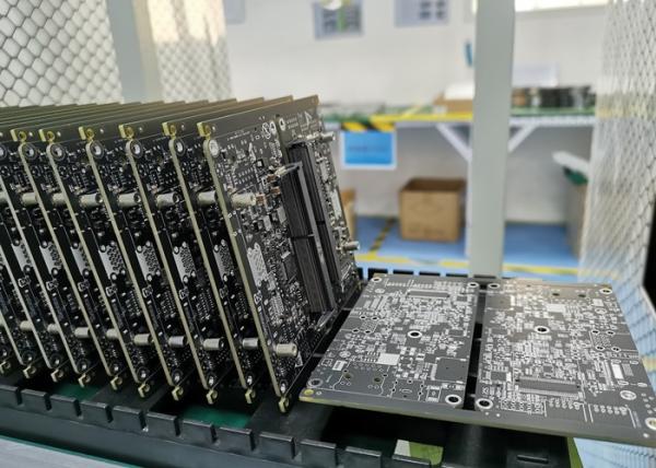 Buy 1oz Immersion Gold Prototype Pcb Assembly For Image Processing at wholesale prices