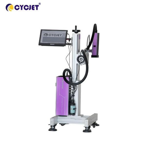 Buy Industrial Online Inkjet Printer Coding Machine Expiry Date Code at wholesale prices