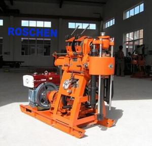 China Drilling Rig Machine Used Hollow Stem Auger For Soil Sampling And Ground Water Monitoring on sale