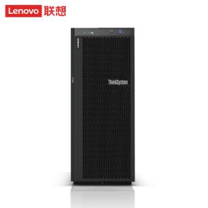 China Intel Xeon 4210R Processor ThinkSystem ST550 4U Tower Server with Advanced Technology on sale