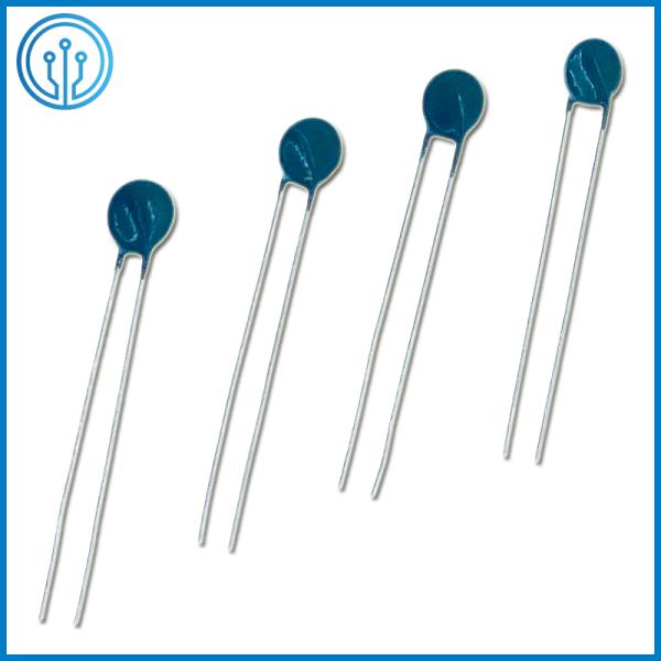 Temperature Compensation NTC Thermistor 1K5 5% 3950 MF11-152J Green With CQC TUV