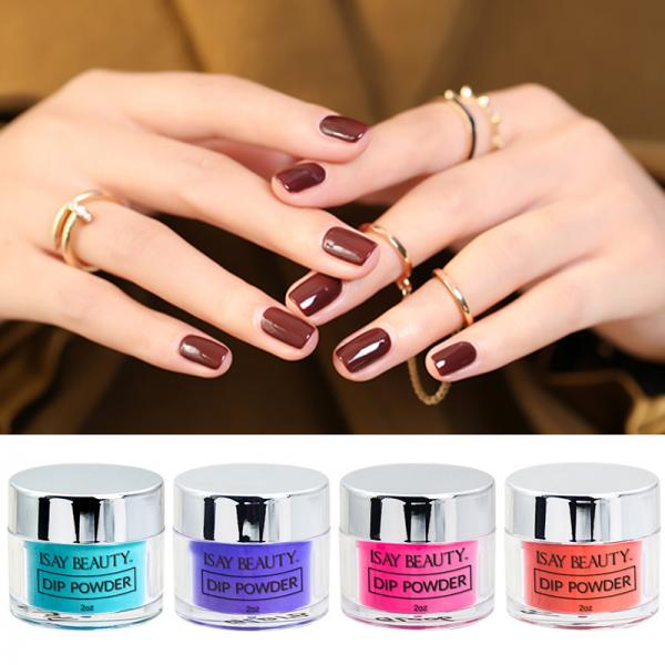 Buy easy remove nail powder dipping acrylic powder, Artificial Fingernails acrylic nail glitter dipping powder at wholesale prices