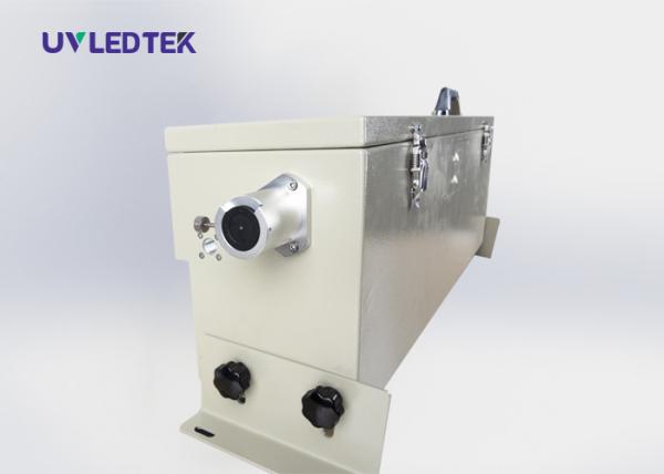 Buy 365nm Wavelength UV Adhesive Curing Systems Optimal Illumination Output at wholesale prices