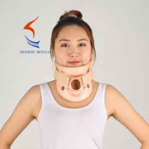 China Good selling cervical collar plastic Philadelphia collar neck collar on sale