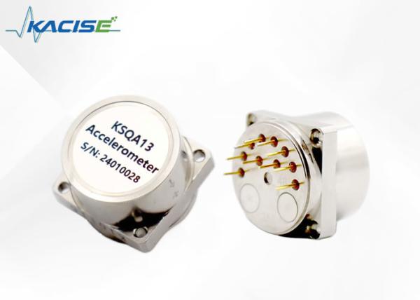 Buy 15g Vibration 2.3-3.5mA/g Shock Analog Accelerometer For Precision Measurements at wholesale prices