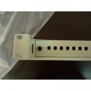Quality 3G Network 19 Inch Rack Mounting 24 Core SC FC Fiber Optical Patch Panel ODF Adapter for sale