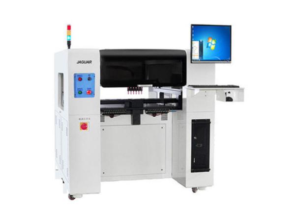 Buy PCB Placement SMD Assembly Machine High Speed Chip Mounter 4.5mm Nozzle Buffer at wholesale prices