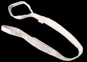 Customized Length Polyester Flat Webbing Sling Duplex Belt Webbing Sling