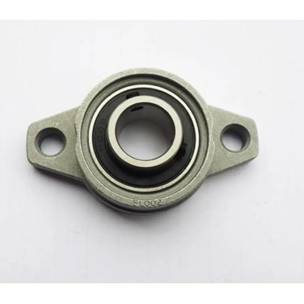 Pillow Block Bearing 12mm FL001 KFL001 Flange Zinc Alloy Bearing Units