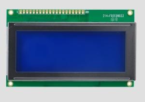 19264 COB FSTN Graphic Dot Matrix LCD Module Parallel Port Industrial Lcx19264